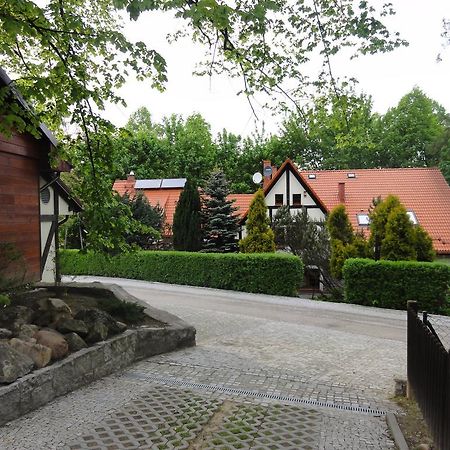 Chata Nad Sztolnia Bystrzyca Górna Exterior foto