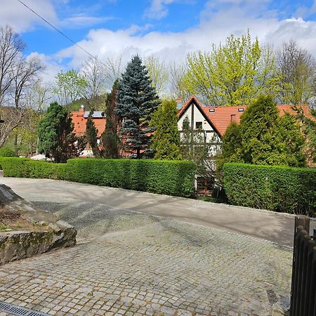 Chata Nad Sztolnia Bystrzyca Górna Exterior foto