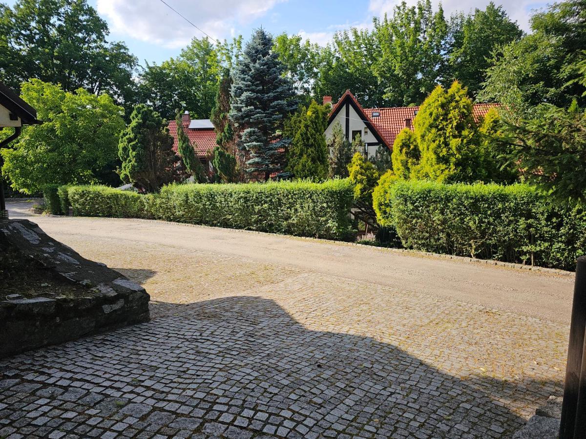 Chata Nad Sztolnia Bystrzyca Górna Exterior foto