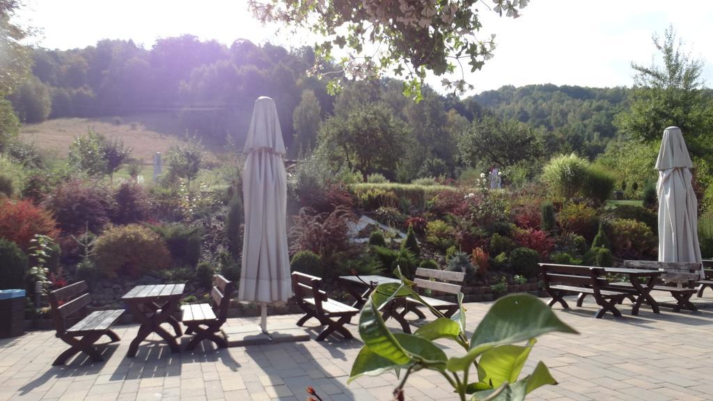 Chata Nad Sztolnia Bystrzyca Górna Exterior foto
