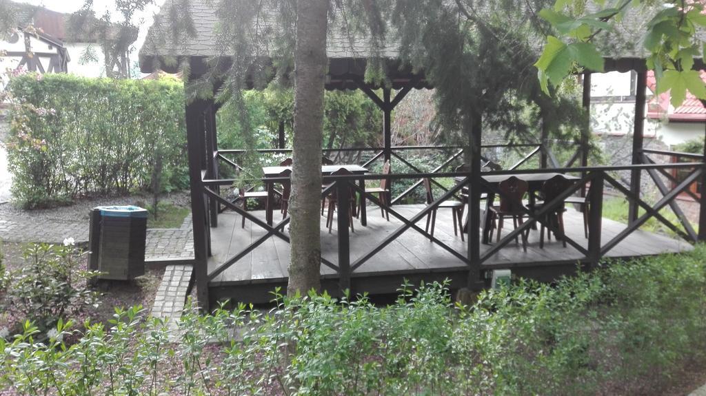Chata Nad Sztolnia Bystrzyca Górna Exterior foto