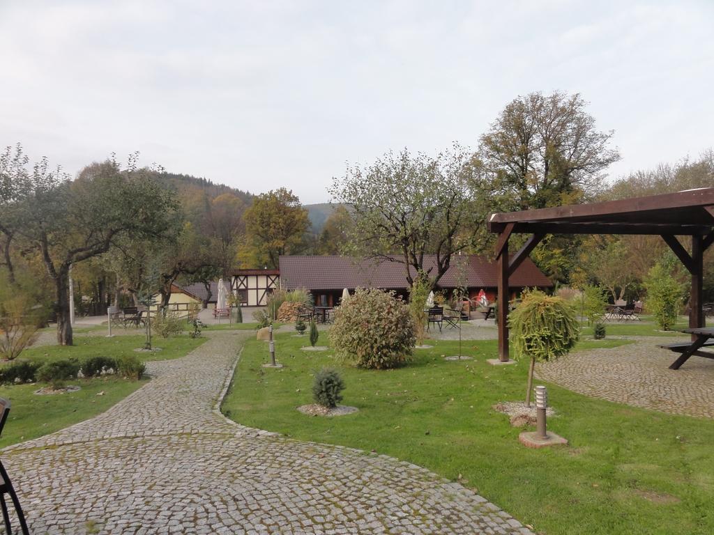 Chata Nad Sztolnia Bystrzyca Górna Exterior foto