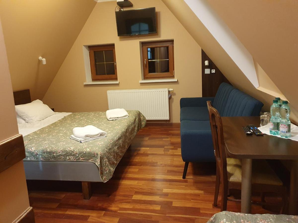Chata Nad Sztolnia Bystrzyca Górna Exterior foto