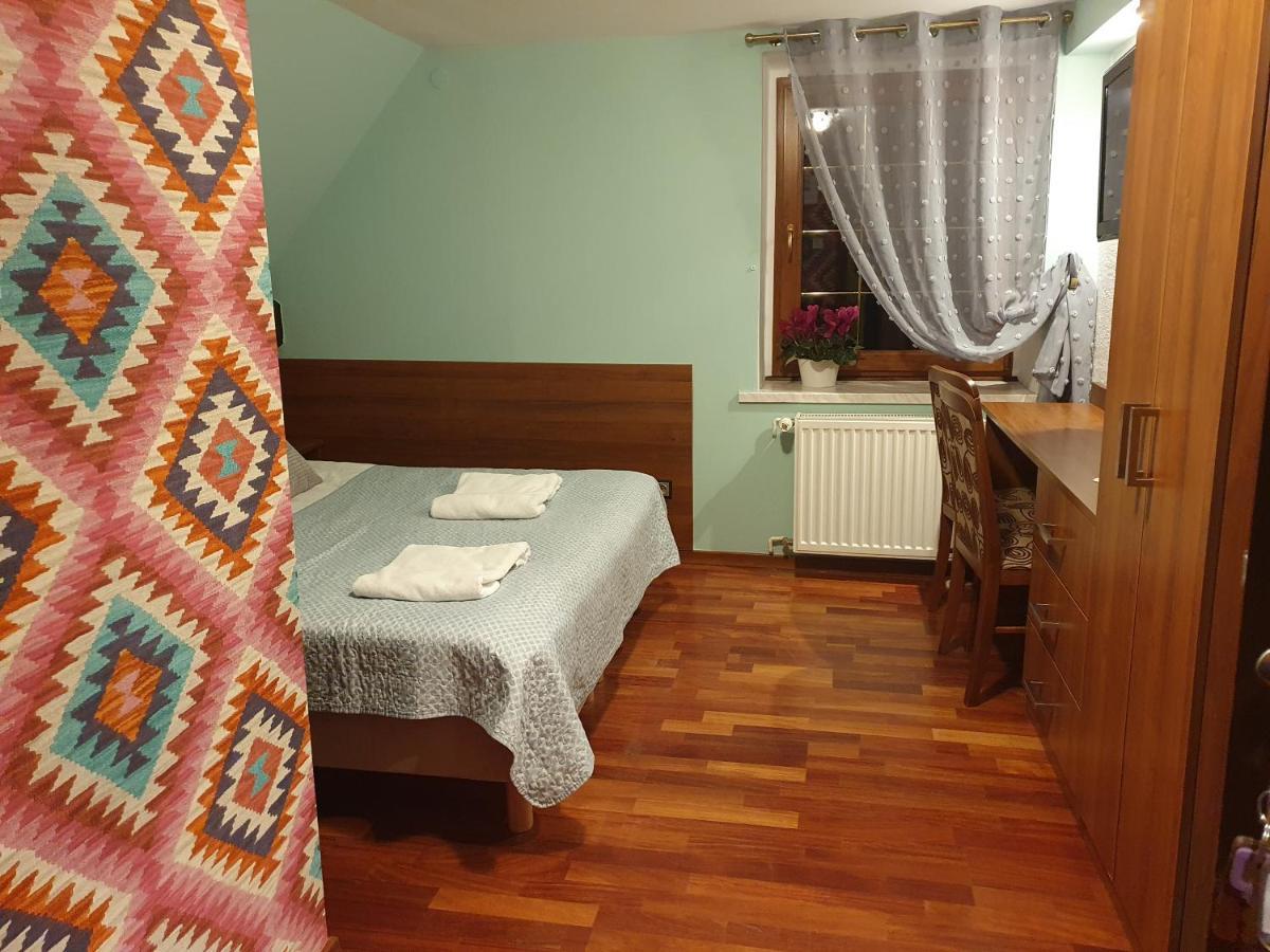 Chata Nad Sztolnia Bystrzyca Górna Exterior foto
