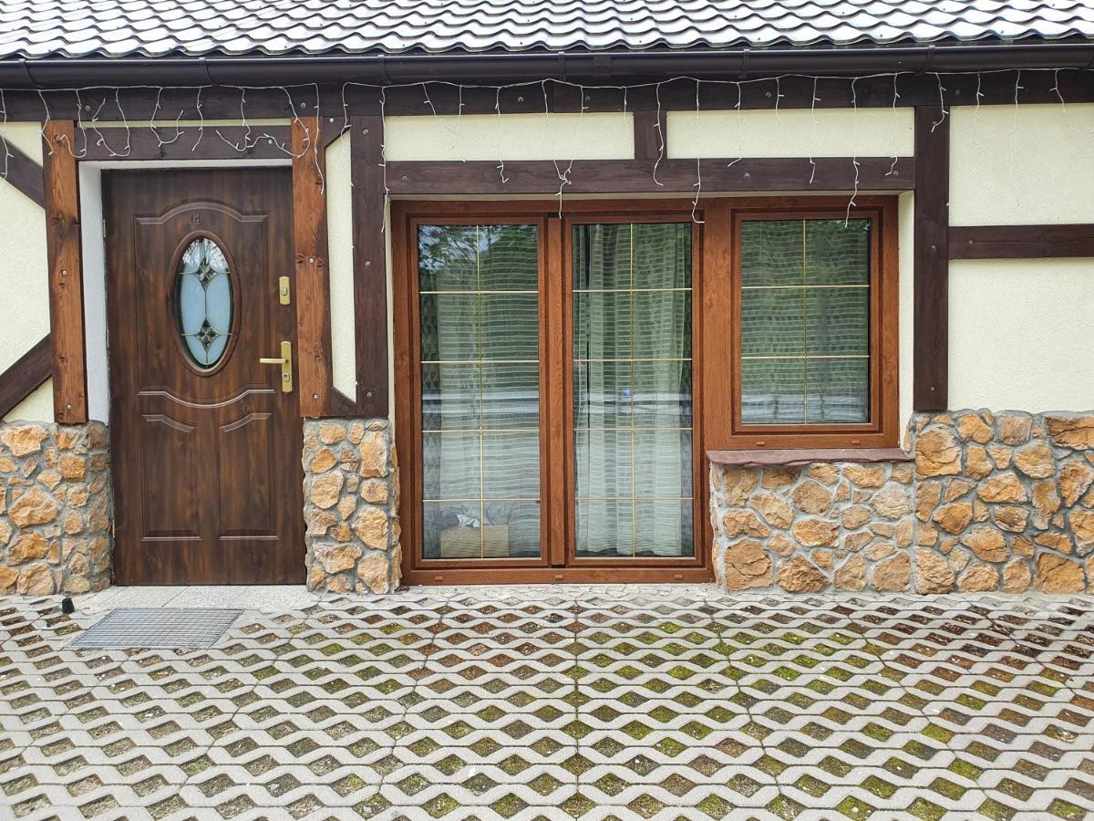 Chata Nad Sztolnia Bystrzyca Górna Exterior foto